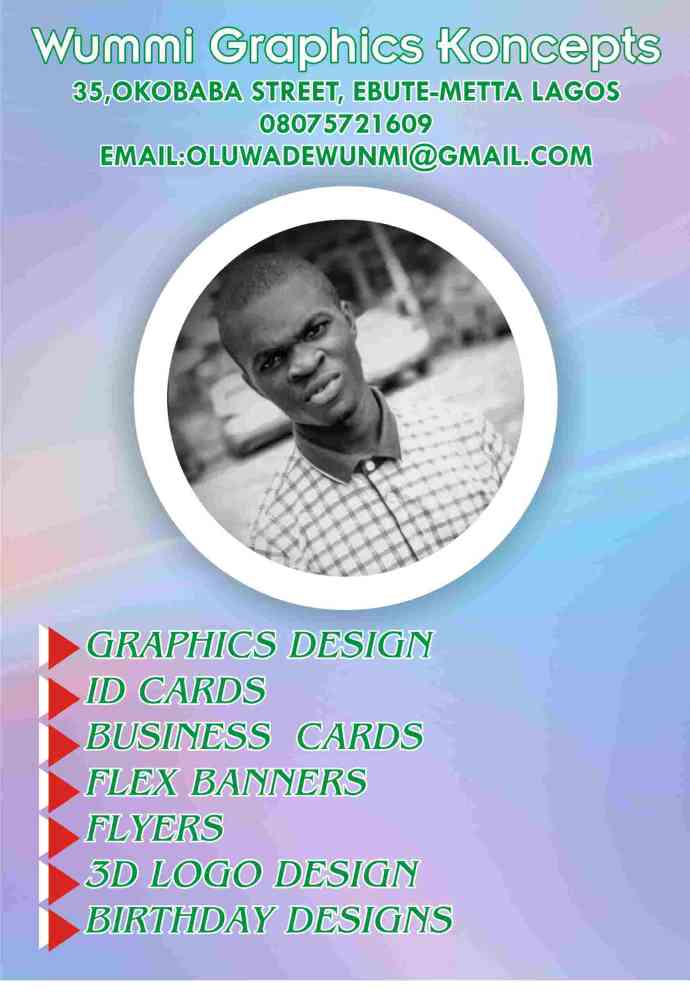 Wummi graphics concepts